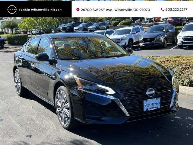 2025 Nissan Altima 2.5 SL