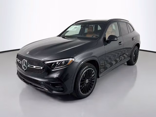 2027 Mercedes-Benz GLC 300
