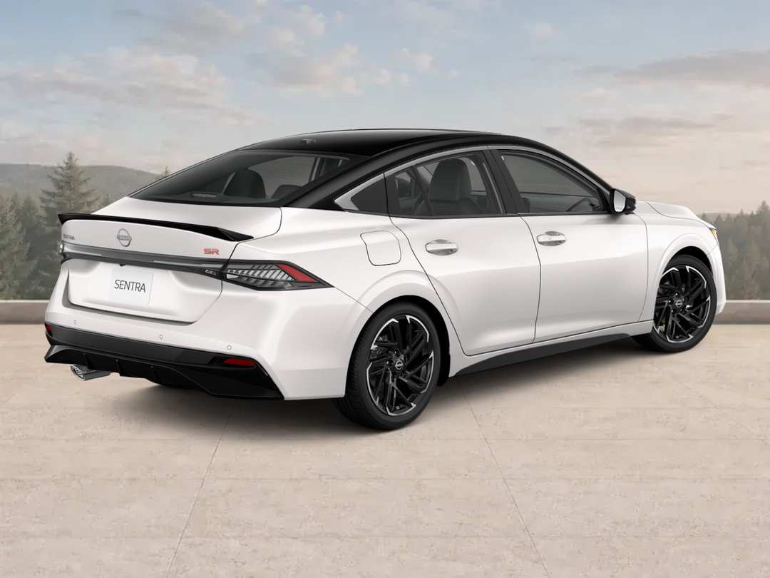 2026 Nissan Sentra SR - Image 7