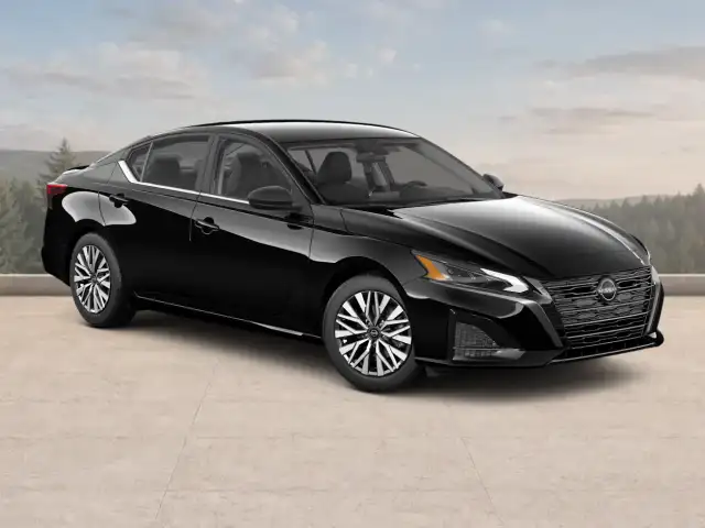 In Transit 2026 Nissan Altima 2.5 SV