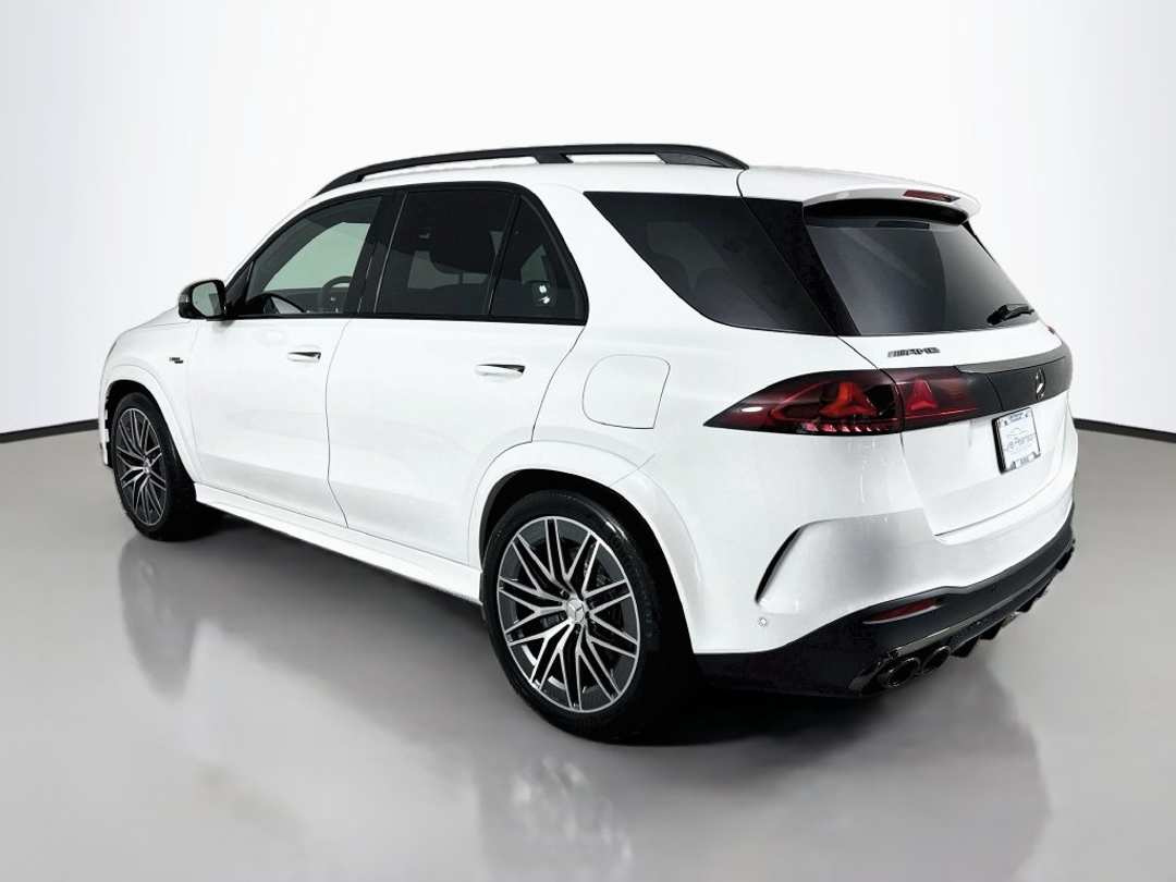 2027 Mercedes-Benz GLE 53 HYBRID - Image 3