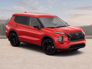 In Transit 2026 Nissan Rogue Plug-In Hybrid SL