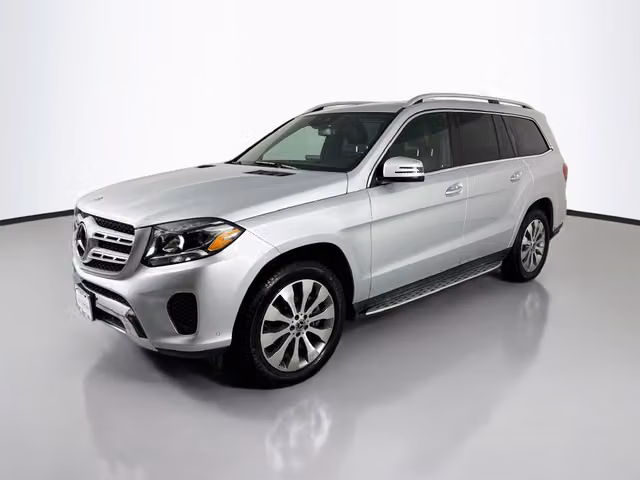 2017 Mercedes-Benz GLS 450
