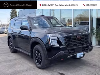 2026 Nissan Armada PRO4X