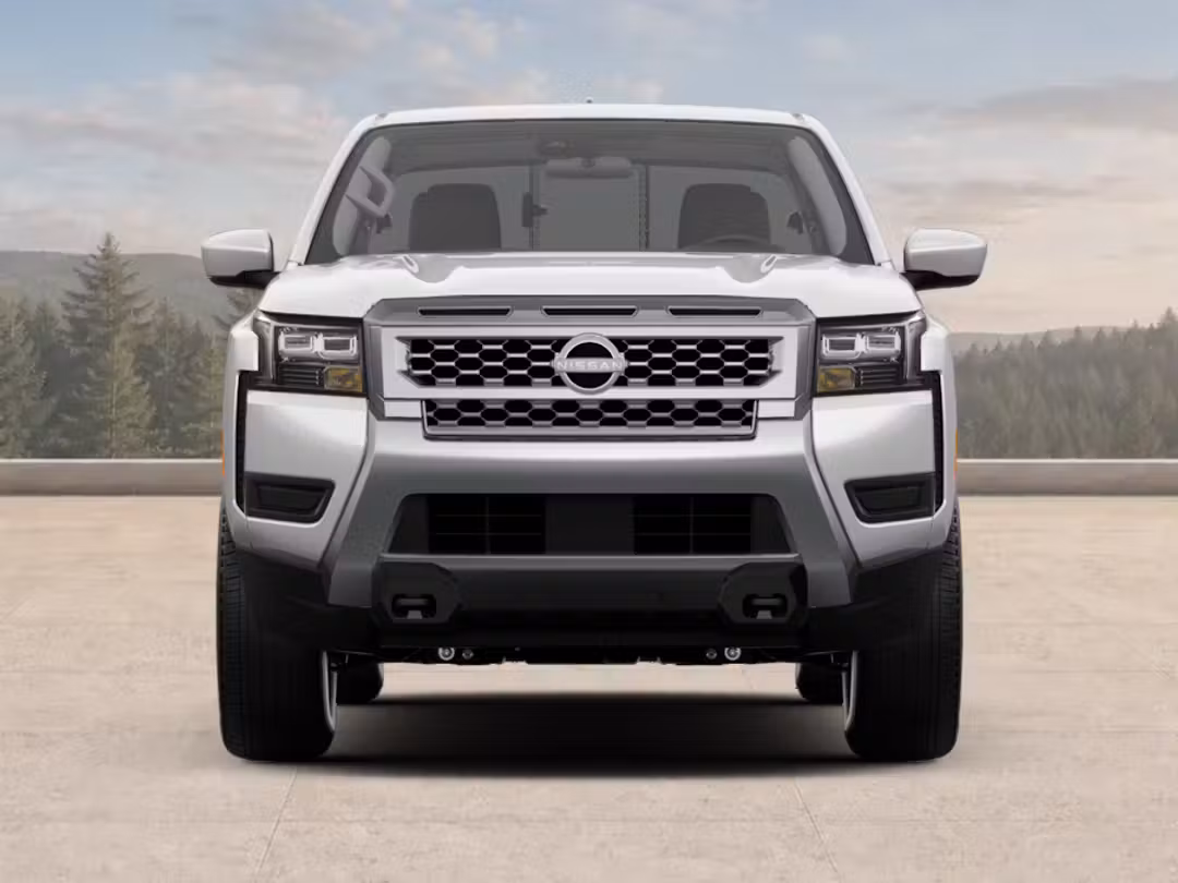 2026 Nissan Frontier SV - Image 2