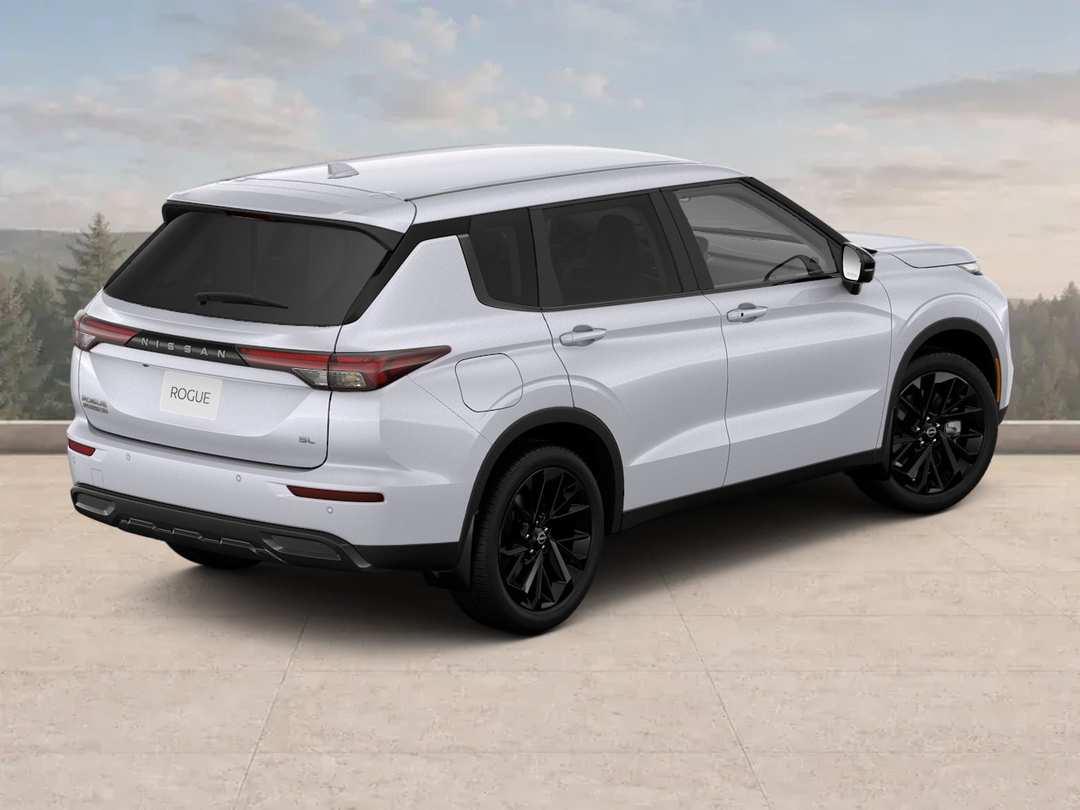2026 Nissan Rogue Plug-In Hybrid SL - Image 7