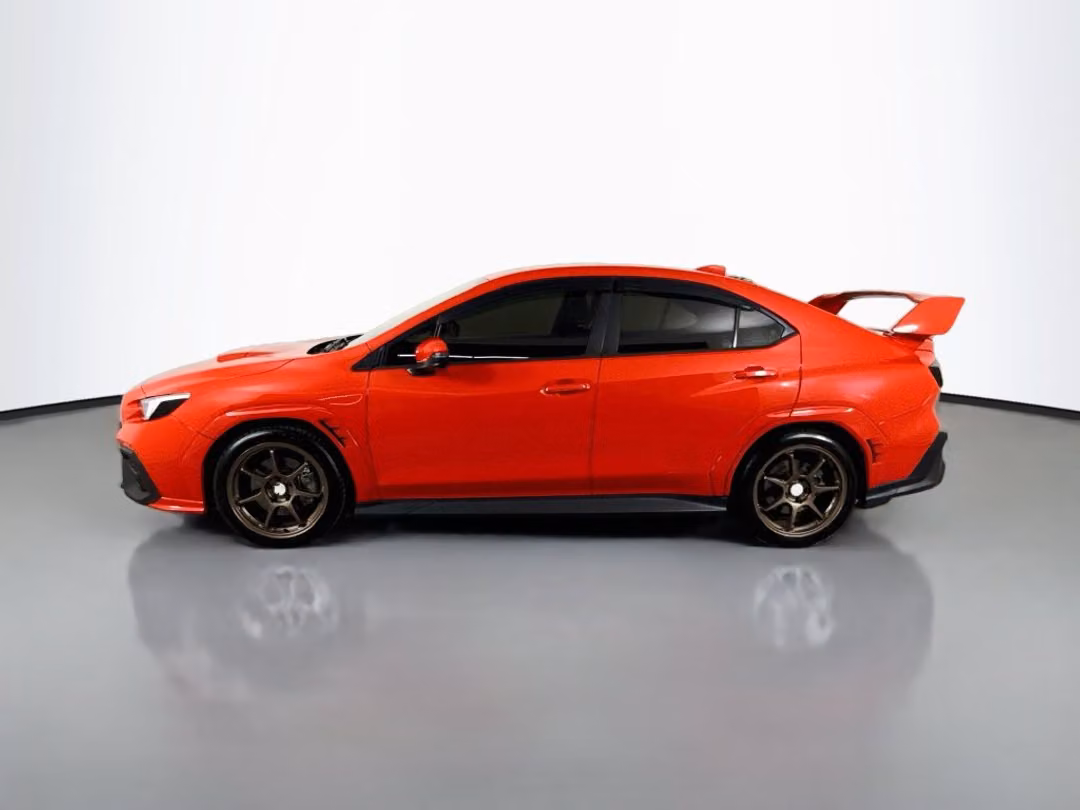 2022 Subaru WRX GT - Image 2
