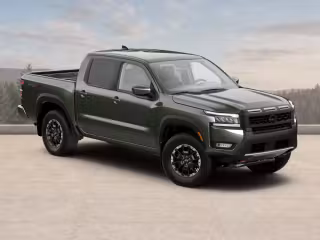 2026 Nissan Frontier PRO4X
