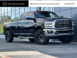 2022 Ram 3500 Laramie
