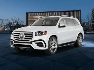 2026 Mercedes-Benz GLS 450