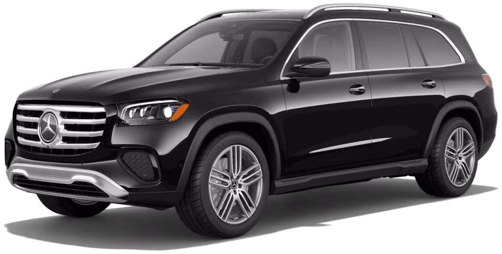 2026 GLS 450 4MATIC® SUV