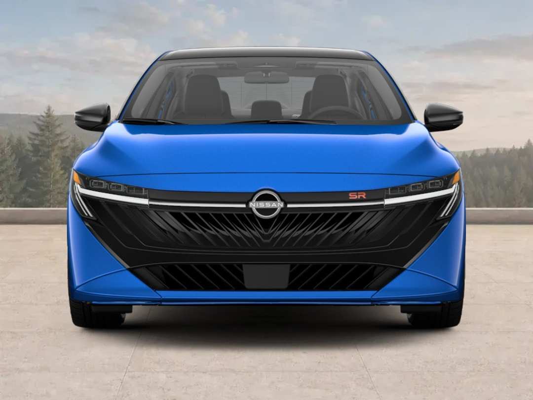 2026 Nissan Sentra SR - Image 2