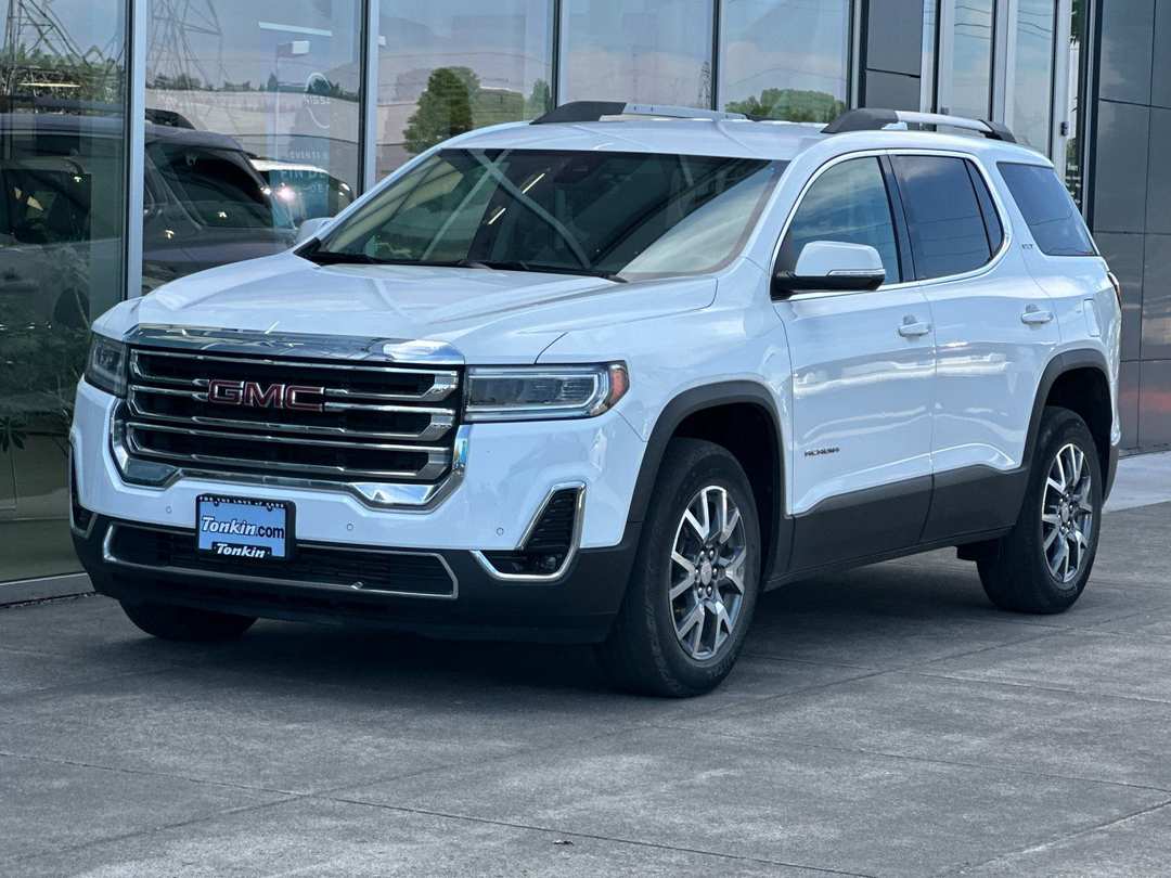 2023 GMC Acadia SLT - Image 7