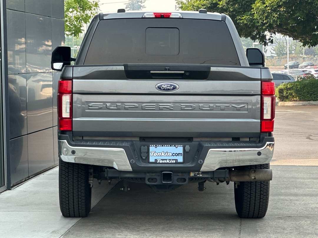 2021 Ford F-250Sd Lariat - Image 4