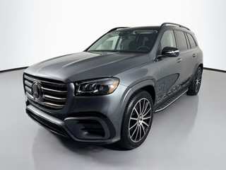 2026 Mercedes-Benz GLS 450