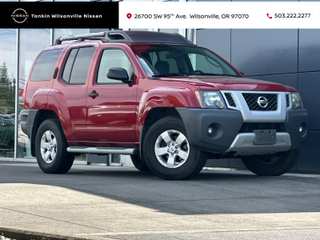 2010 Nissan Xterra S