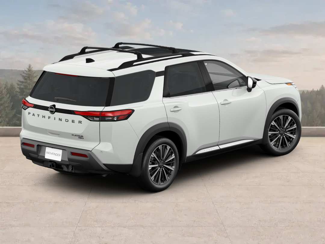 2026 Nissan Pathfinder Platinum - Image 7