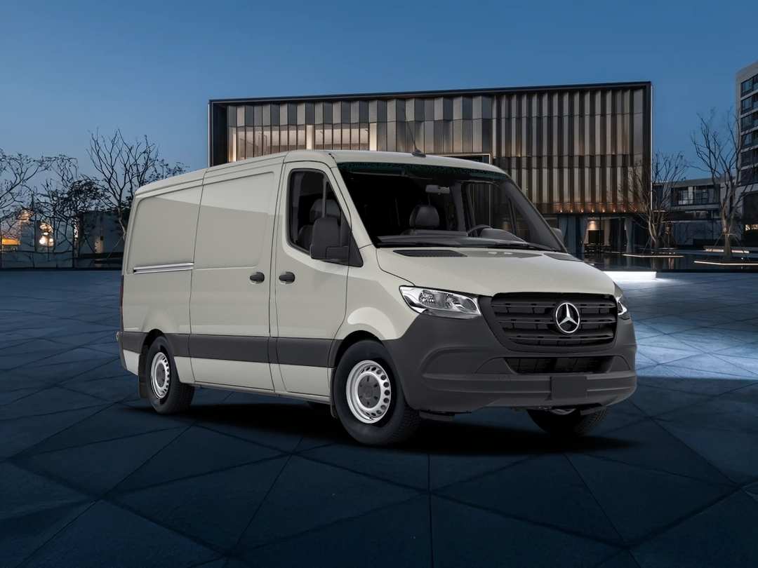 2026 Mercedes-Benz Sprinter 2500 Cargo 144 WB - Image 3