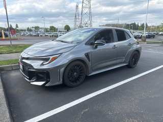 2025 Toyota Gr Corolla Premium