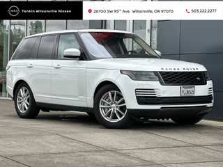 In Transit 2020 Land Rover Range Rover Base