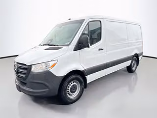 2026 Mercedes-Benz Sprinter 2500 Cargo WORKER 144" Wheelbase