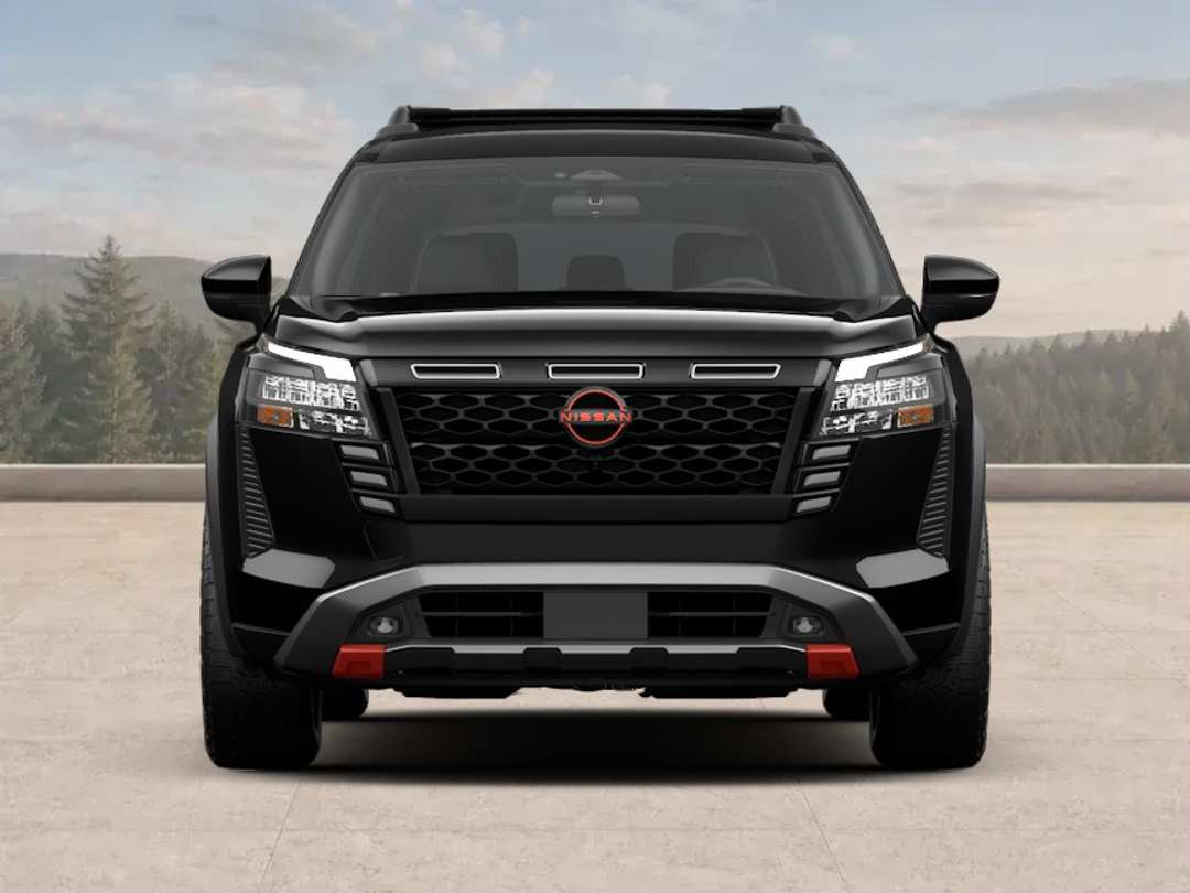 2026 Nissan Pathfinder Rock Creek - Image 2