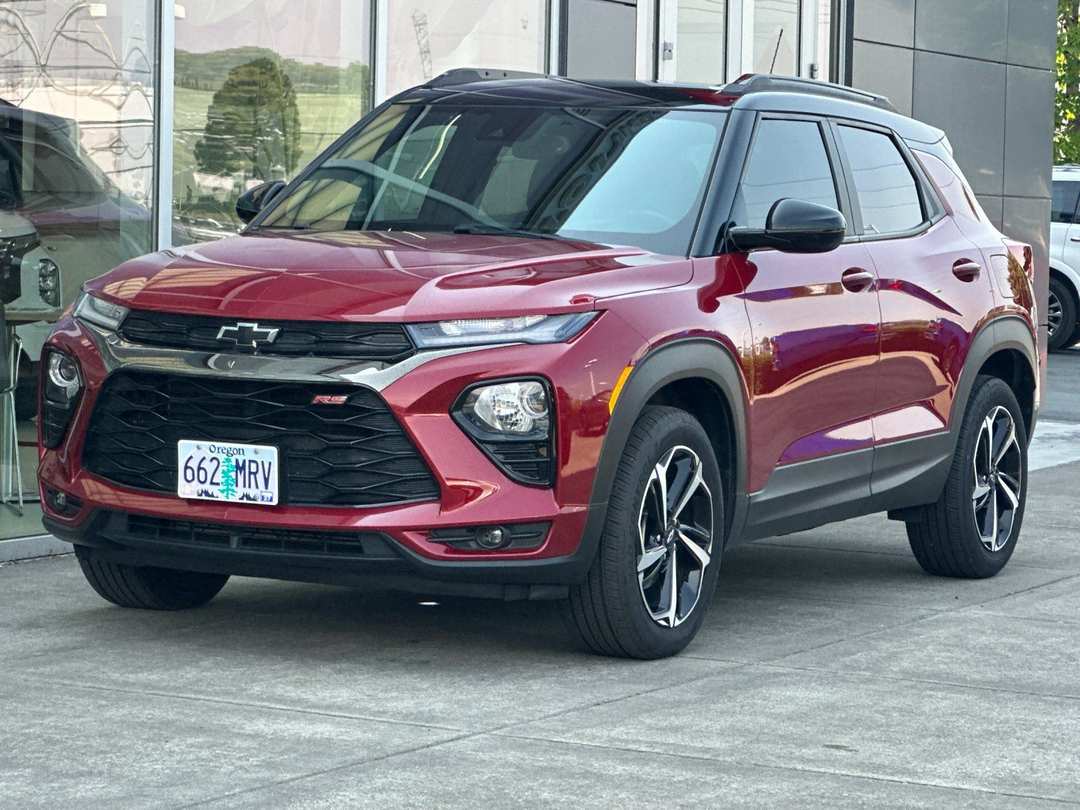 2021 Chevrolet Trailblazer RS - Image 7