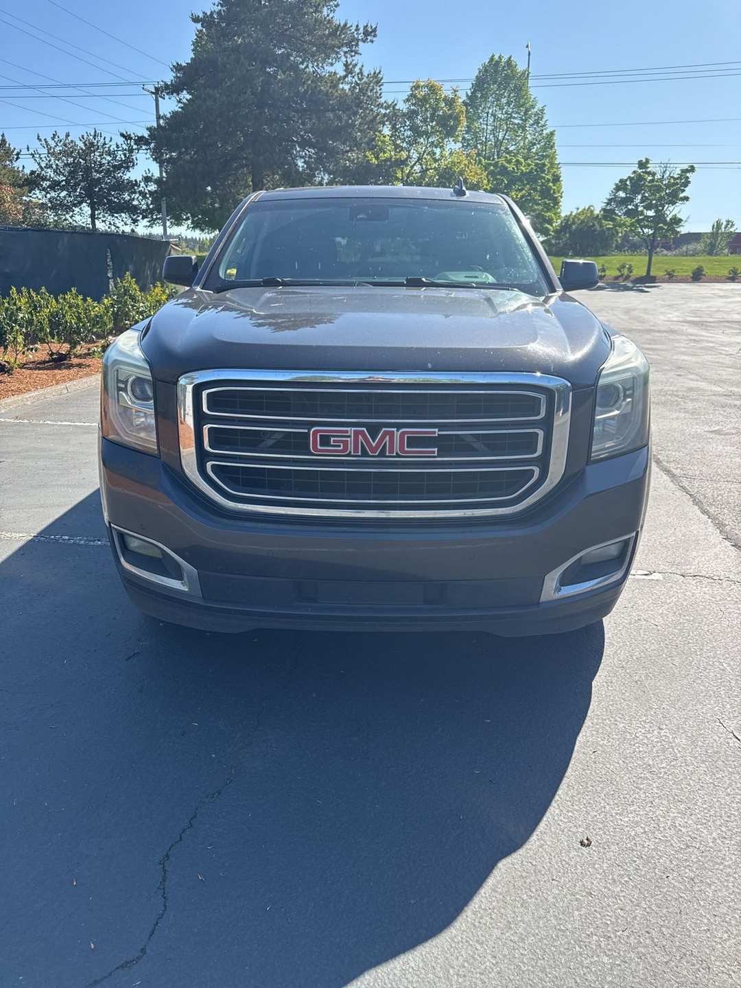 2015 GMC Yukon SLT - Image 2