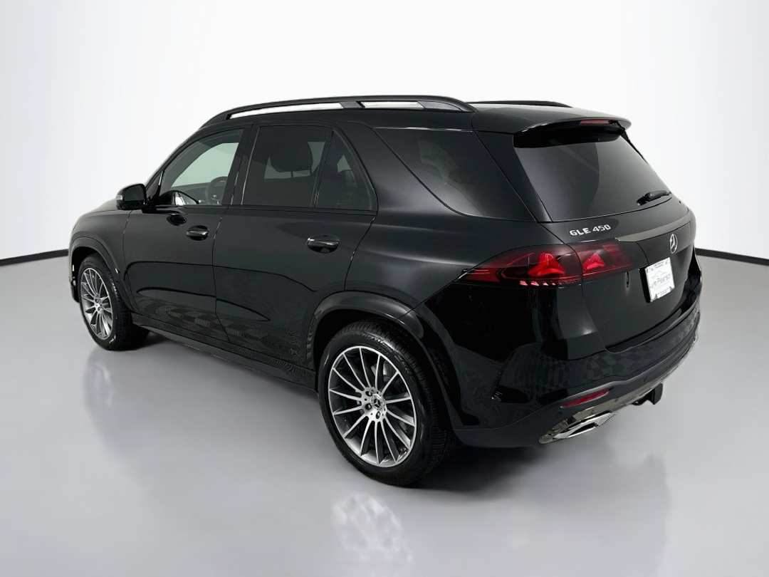 2027 Mercedes-Benz GLE 450 - Image 3