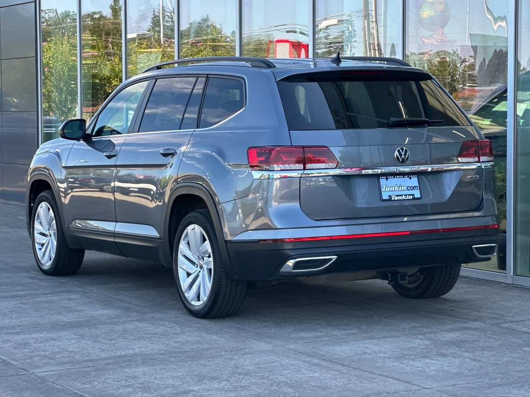 2021 Volkswagen Atlas 3.6L V6 SE w/Technology - Image 5