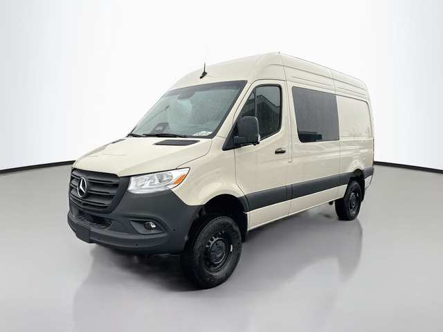2026 Mercedes-Benz Sprinter 2500 Cargo 144 WB