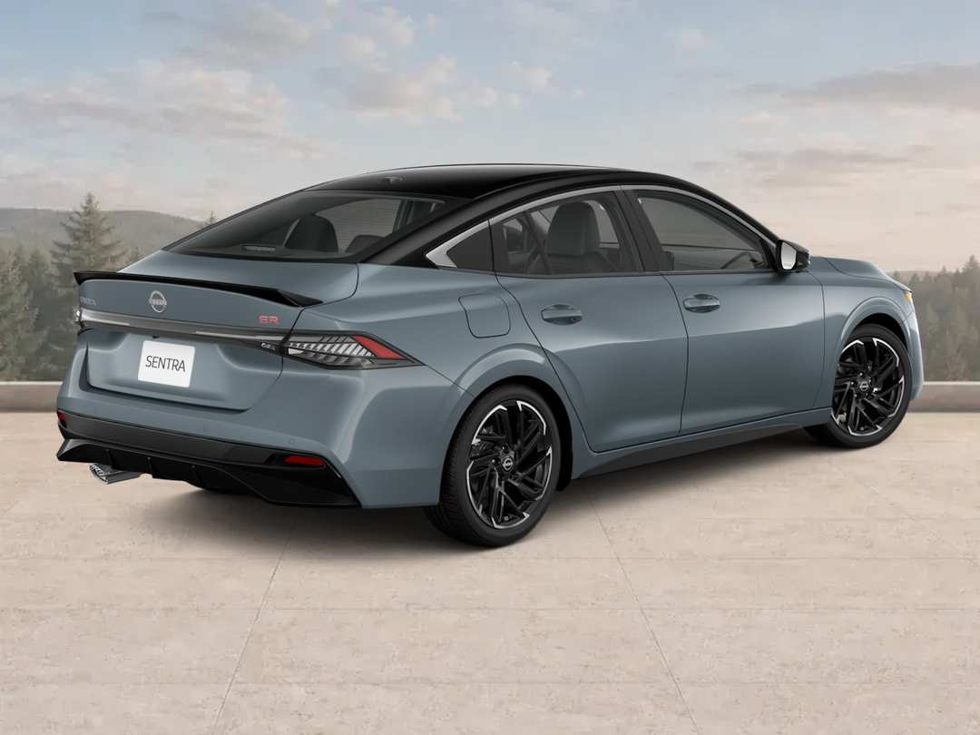 2026 Nissan Sentra SR - Image 7