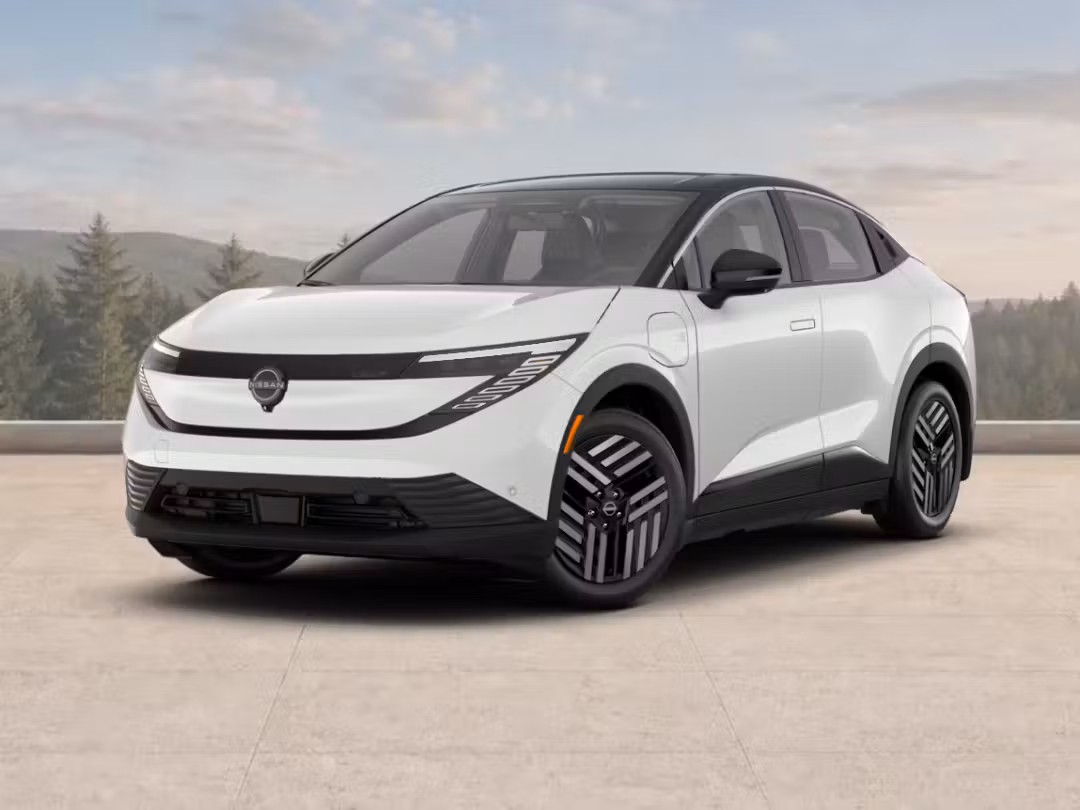 2026 Nissan LEAF SV+ - Image 3