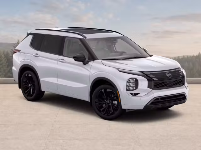 In Transit 2026 Nissan Rogue Plug-In Hybrid Platinum