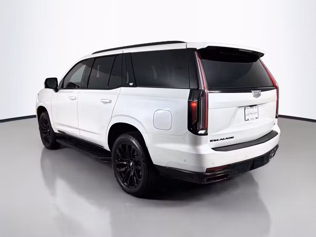 2024 Cadillac Escalade Sport Platinum - Image 3