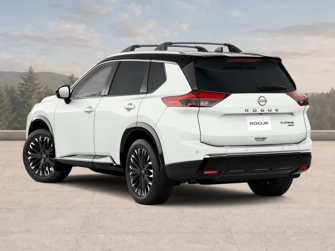 2026 Nissan Rogue Platinum - Image 5
