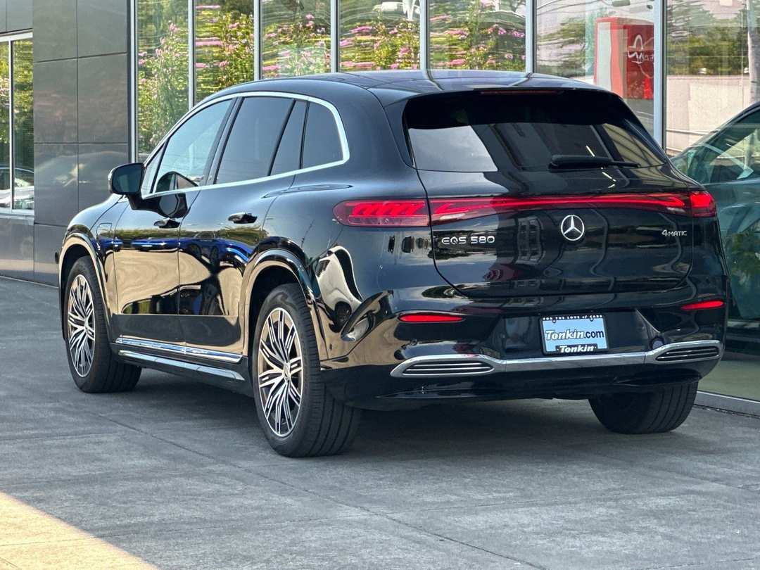 2023 Mercedes-Benz EQS 580 - Image 5