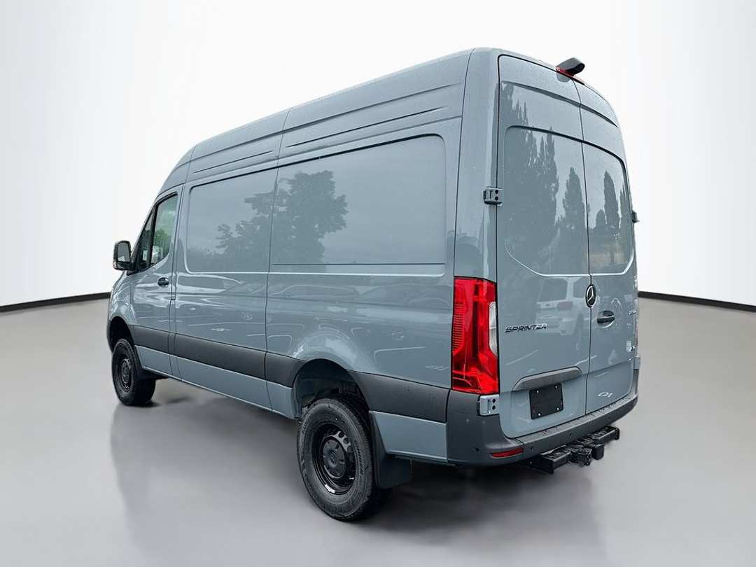 2026 Mercedes-Benz Sprinter 2500 Cargo 144 WB - Image 5