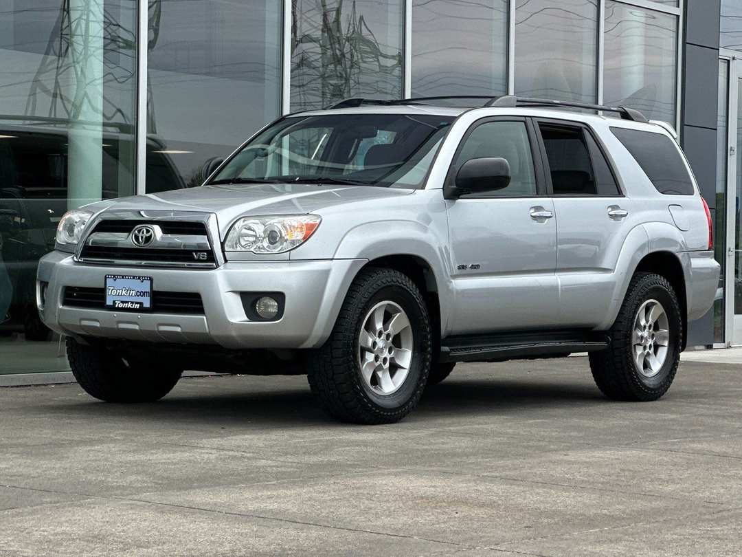 2006 Toyota 4Runner SR5 - Image 7