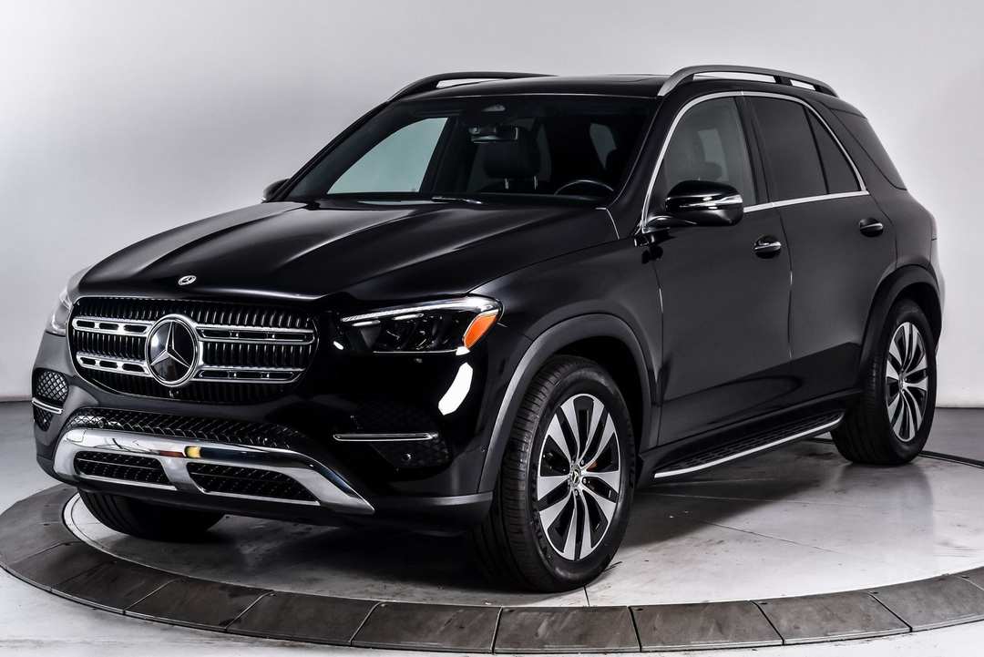 2024 Mercedes-Benz GLE GLE 350 - Image 2