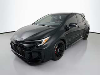 2025 Toyota Gr Corolla Premium
