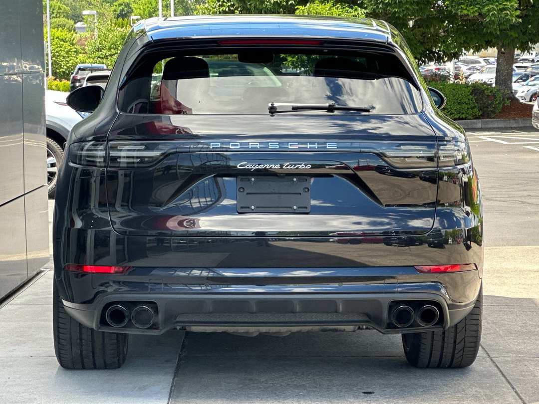 2019 Porsche Cayenne Turbo - Image 4