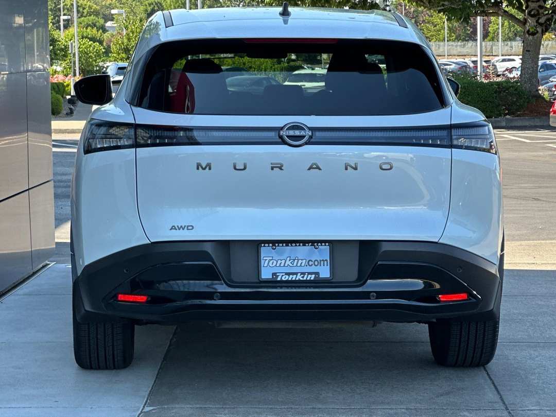 2025 Nissan Murano SV - Image 4