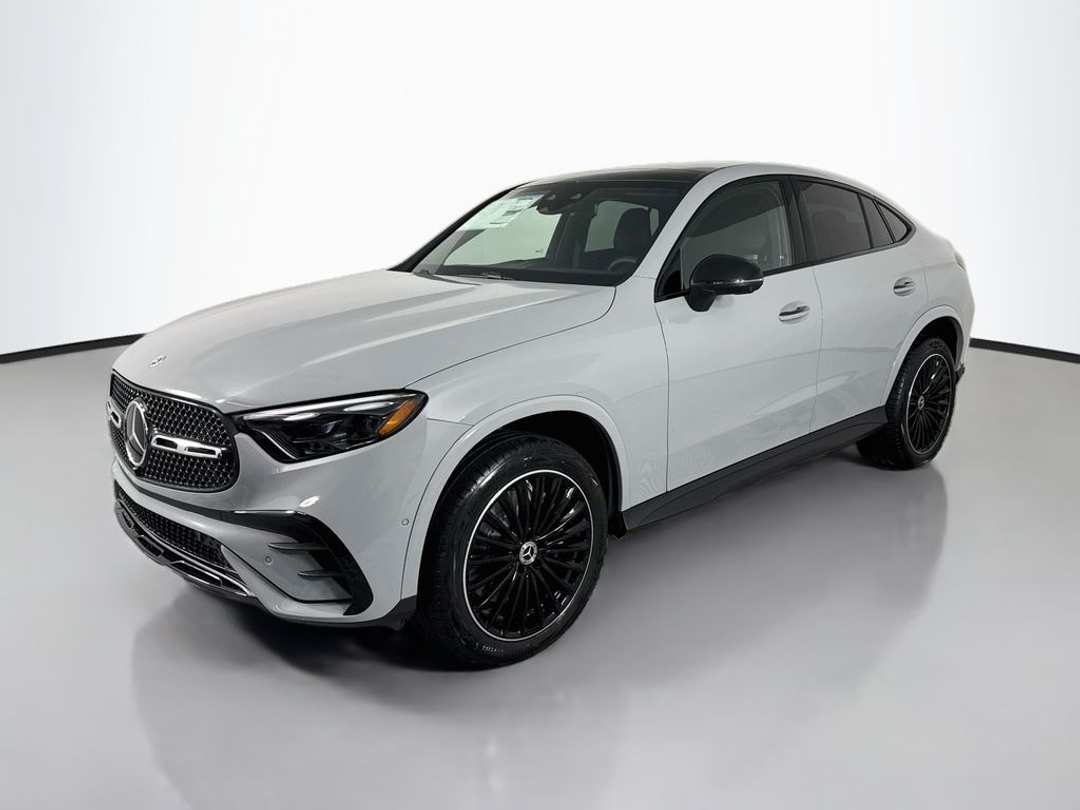2027 Mercedes-Benz GLC 300