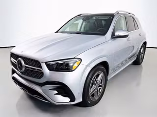 2026 Mercedes-Benz GLE 450