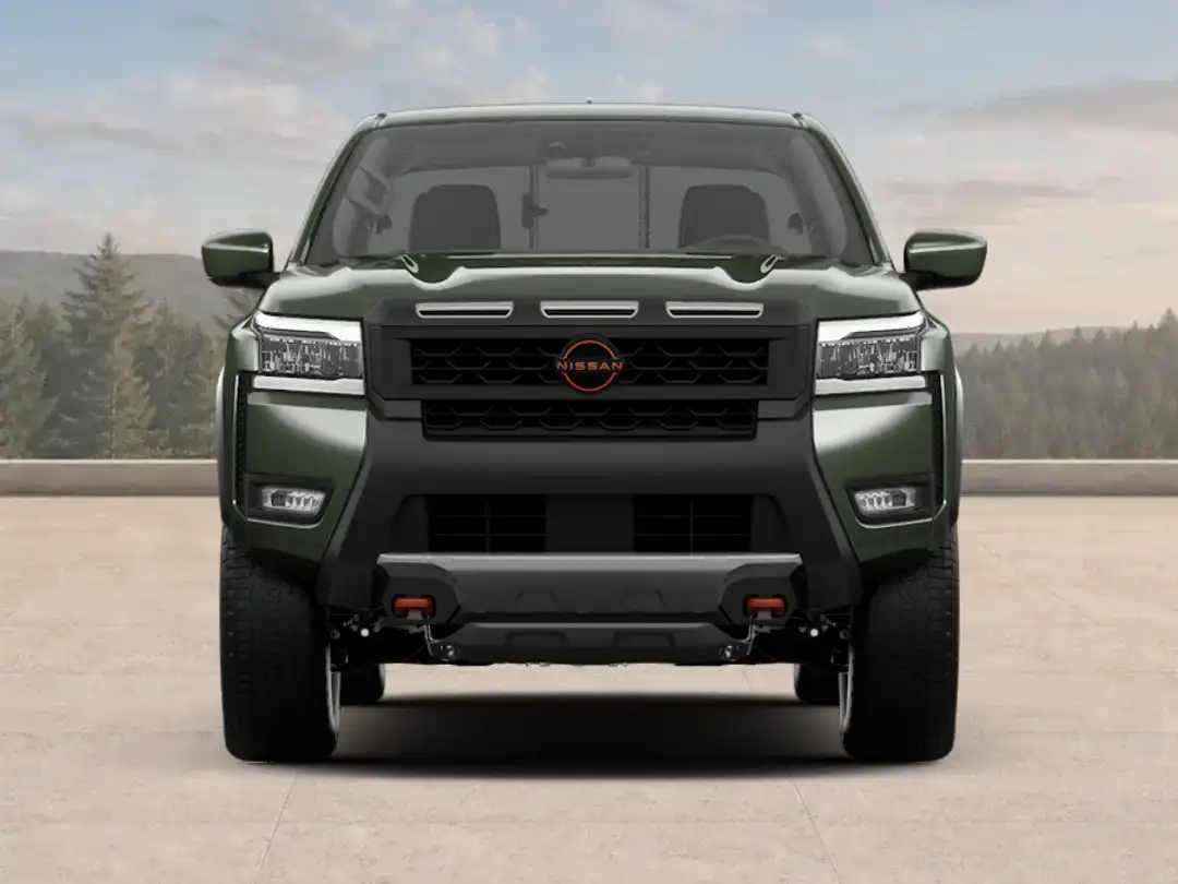 In Transit 2026 Nissan Frontier PRO4X - Image 2