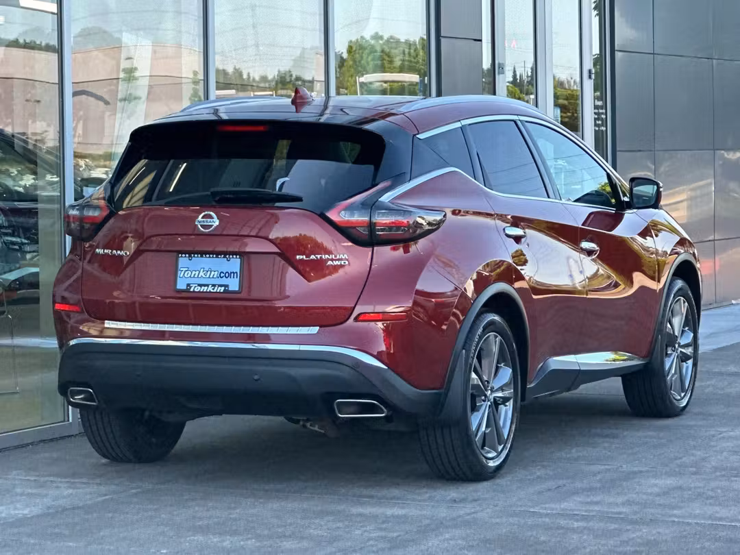 2019 Nissan Murano Platinum - Image 3