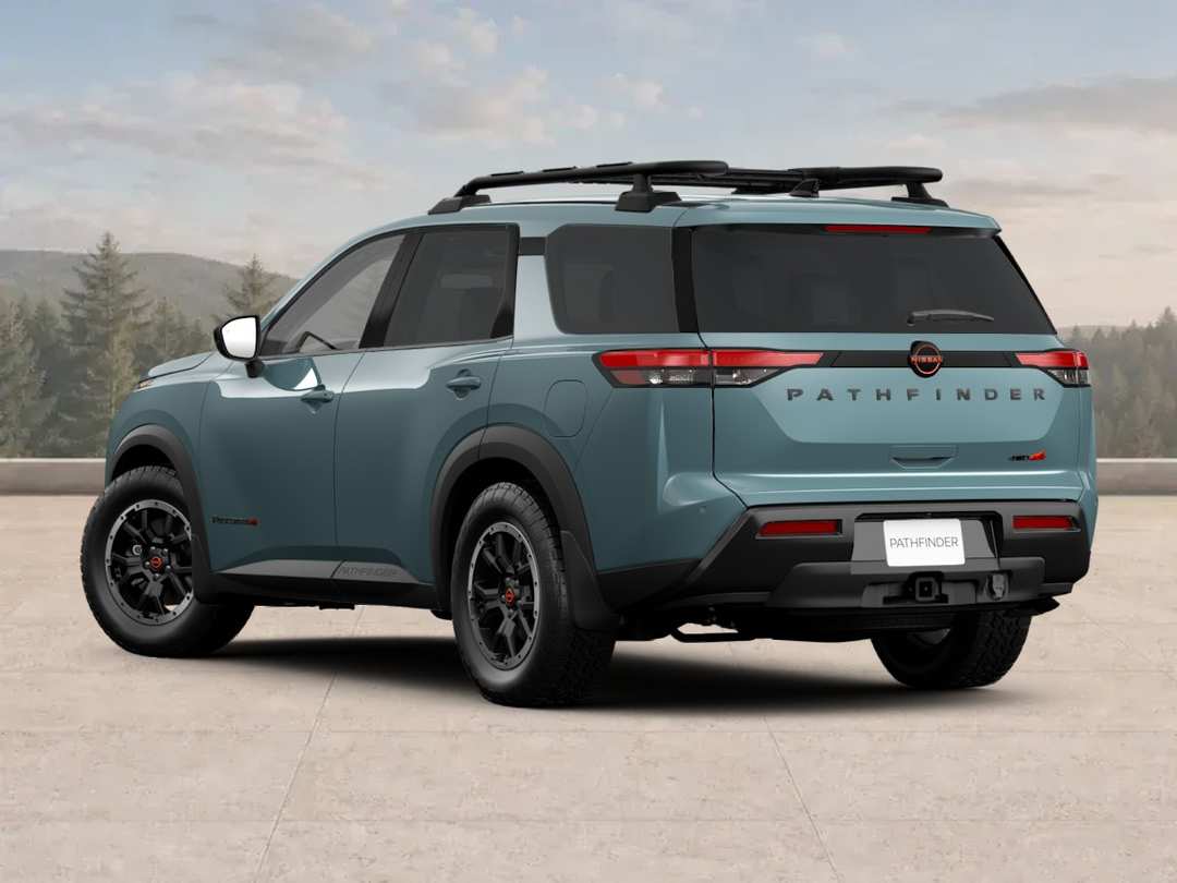2026 Nissan Pathfinder Rock Creek - Image 5
