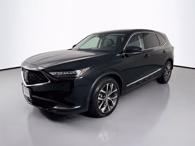 2024 Acura MDX Technology