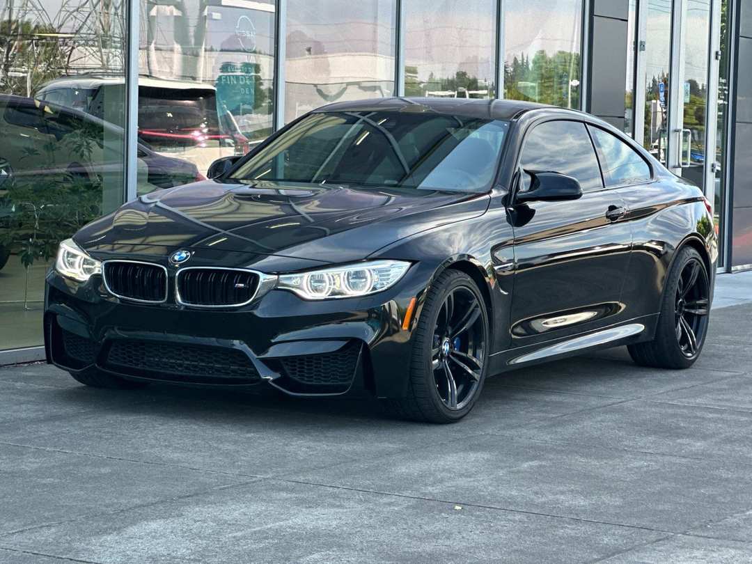 2015 BMW M4 Base - Image 7